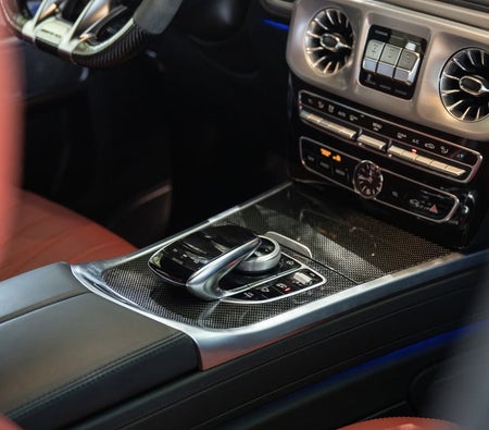 Mercedes Benz AMG G63 2024