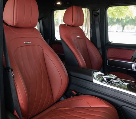 Mercedes Benz AMG G63 2024