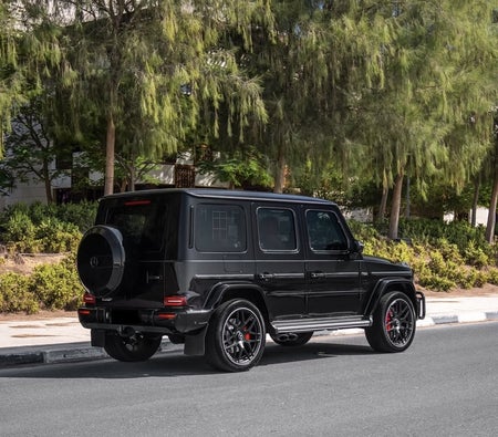 Mercedes Benz AMG G63 2024