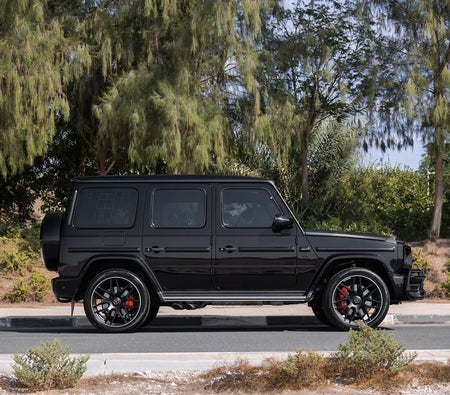 Mercedes Benz AMG G63 2024