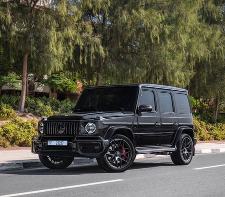 Mercedes Benz AMG G63 2024