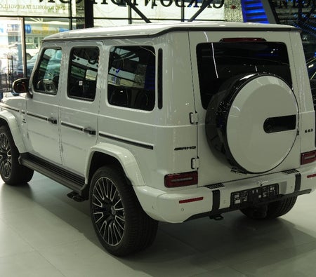 Mercedes Benz AMG G63 2025, photo 4 of 4