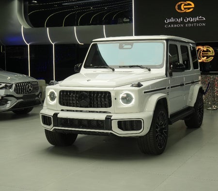 Mercedes Benz AMG G63 2025, photo 2 of 4