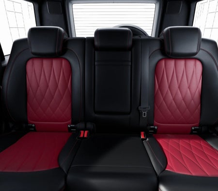 Mercedes Benz G63 AMG 2025