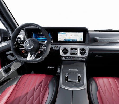 Mercedes Benz G63 AMG 2025