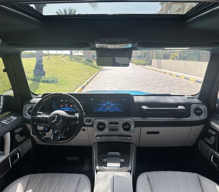 Mercedes Benz G63 AMG 2025, photo 2 of 4