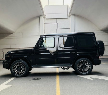 Mercedes Benz G63 AMG 2025