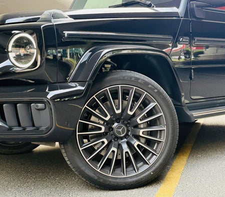 Mercedes Benz G63 AMG 2025