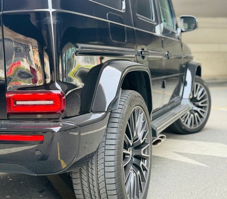 Mercedes Benz G63 AMG 2025