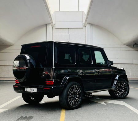 Mercedes Benz G63 AMG 2025