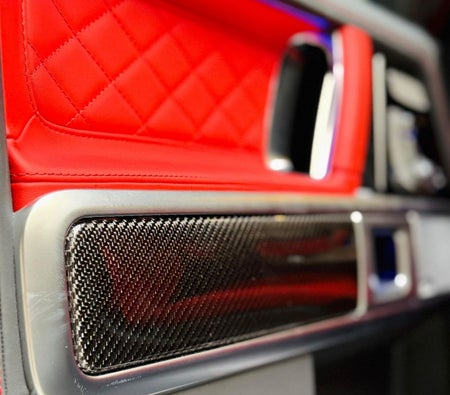 Mercedes Benz G63 AMG 2025