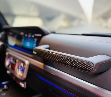 Mercedes Benz G63 AMG 2025