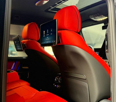 Mercedes Benz G63 AMG 2025