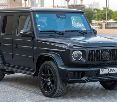Mercedes Benz G63 AMG 2025