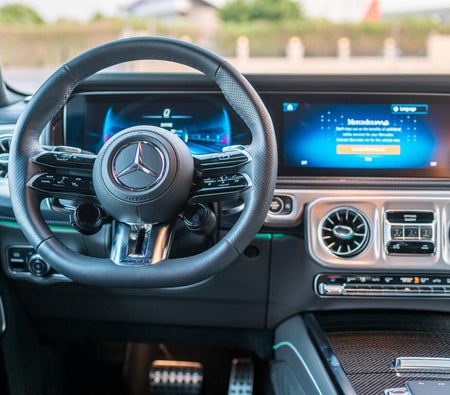 Mercedes Benz G63 AMG 2025