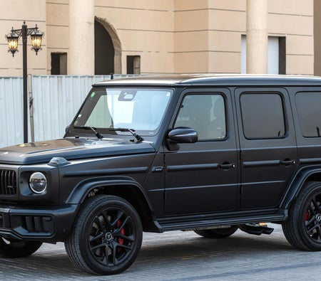 Mercedes Benz G63 AMG 2025