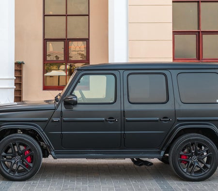 Mercedes Benz G63 AMG 2025