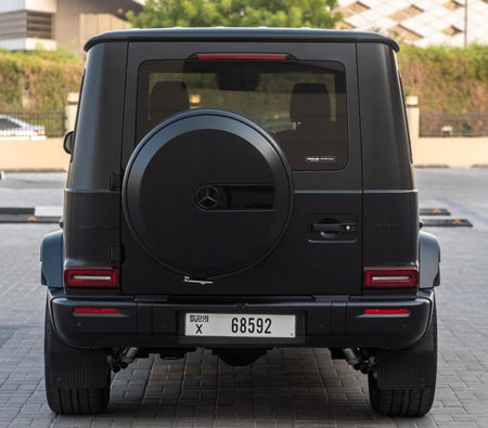 Mercedes Benz G63 AMG 2025
