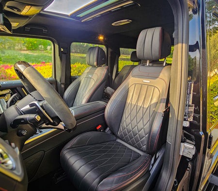Mercedes Benz G63 AMG 2025, photo 4 of 4