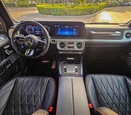 Mercedes Benz G63 AMG 2025, photo 3 of 4