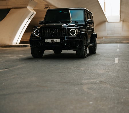 Mercedes Benz AMG G63 2025