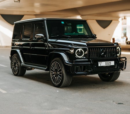 Mercedes Benz AMG G63 2025