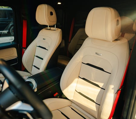Mercedes Benz G63 AMG 2025, photo 4 of 4