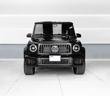 Mercedes Benz G63 AMG 2025, photo 3 of 4