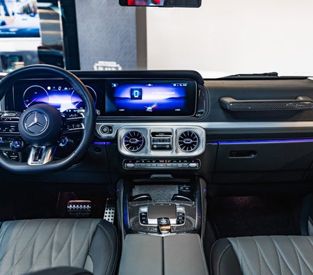 Mercedes Benz G63 AMG 2025, photo 4 of 4