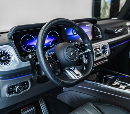 Mercedes Benz G63 AMG 2025, photo 2 of 4