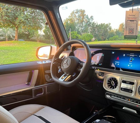 Mercedes Benz G63 AMG 2026, photo 4 of 4