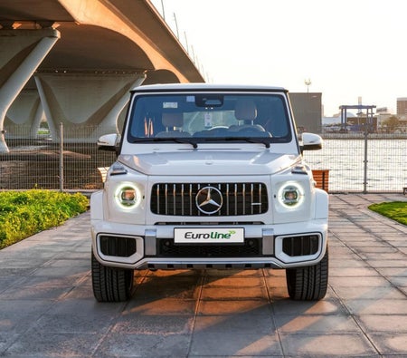 Mercedes Benz G63 AMG 2026, photo 2 of 4