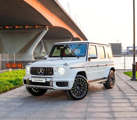 Mercedes Benz G63 AMG 2026, photo 3 of 4