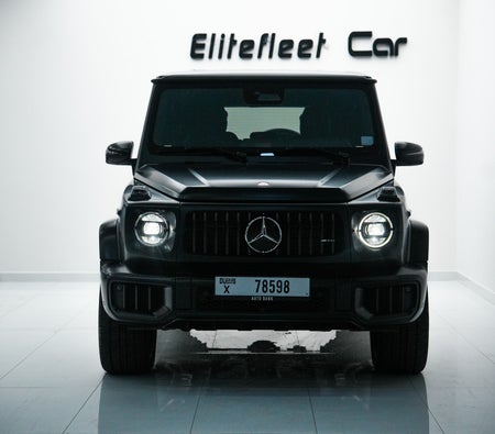 Mercedes Benz AMG G63 2026, photo 2 of 4