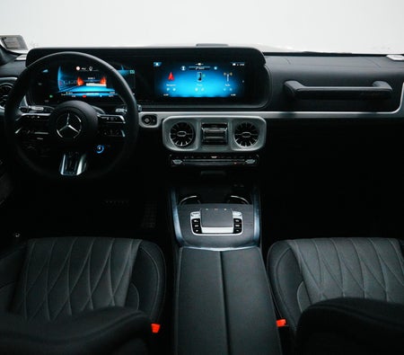 Mercedes Benz AMG G63 2026, photo 4 of 4