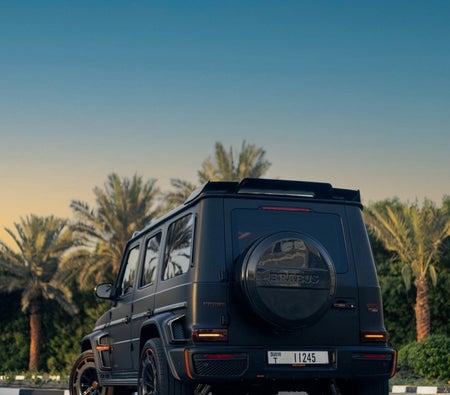Mercedes Benz AMG G800 Brabus Kit 2023