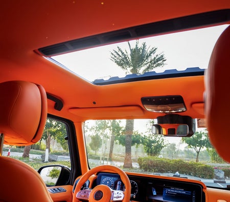 Mercedes Benz AMG G800 Brabus Kit 2023