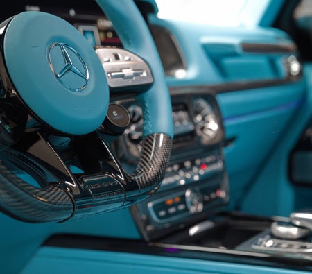 Mercedes Benz AMG G800 Brabus 2021