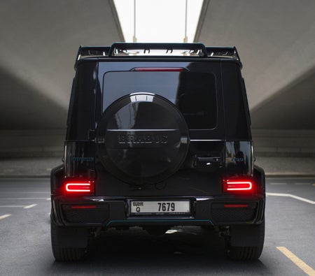 Mercedes Benz AMG G800 Brabus 2021