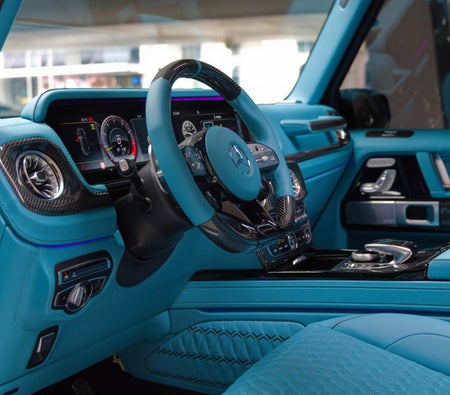 Mercedes Benz AMG G800 Brabus 2021