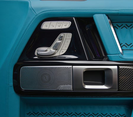Mercedes Benz AMG G800 Brabus 2021