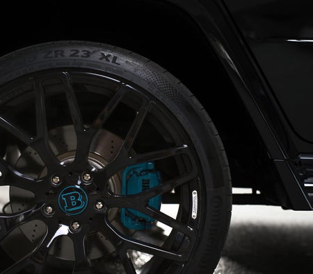 Mercedes Benz AMG G800 Brabus 2021