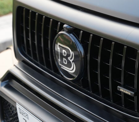 Mercedes Benz AMG G800 Brabus 2021