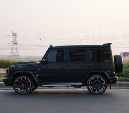 Mercedes Benz AMG G800 Brabus 2021