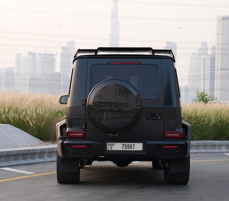 Mercedes Benz AMG G800 Brabus 2021