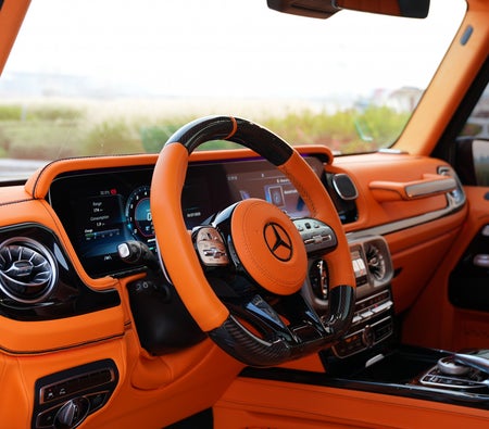 Mercedes Benz AMG G800 Brabus 2021