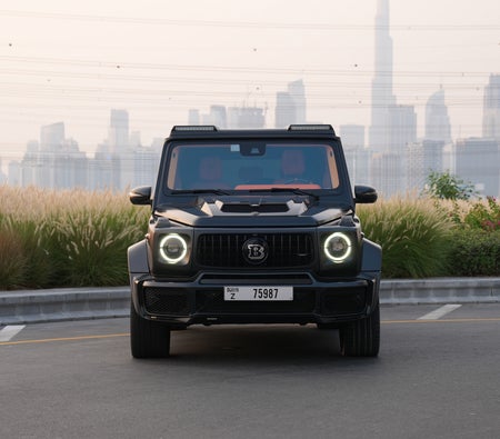 Mercedes Benz AMG G800 Brabus 2021