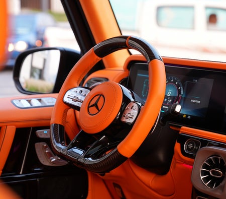 Mercedes Benz AMG G800 Brabus 2021
