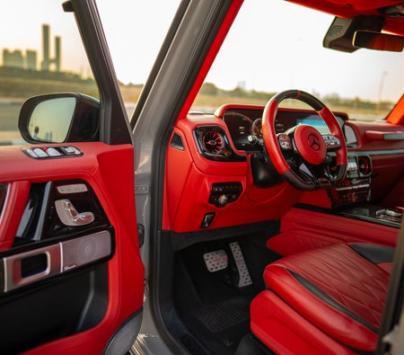 Mercedes Benz AMG G800 Brabus 2022
