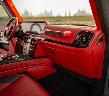 Mercedes Benz AMG G800 Brabus 2022